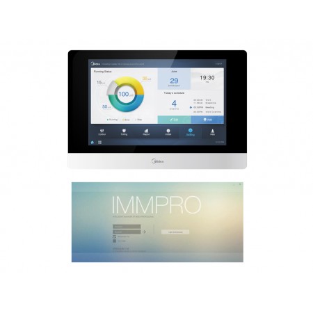 Midea IMMP IMMP-S(A) Midea IMMP IMMP-S(A)